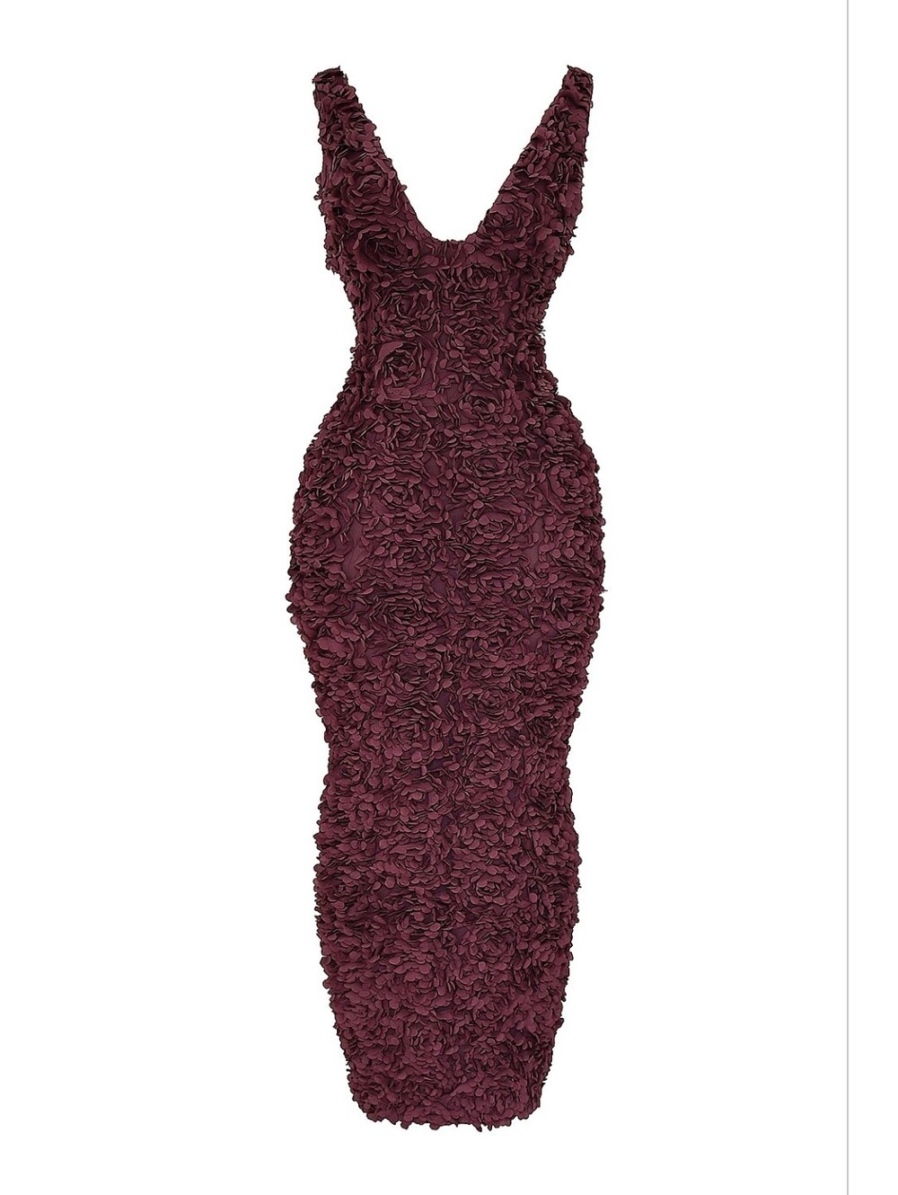 House of CB Merlot 'Carena' -XL - Picture 5 of 14